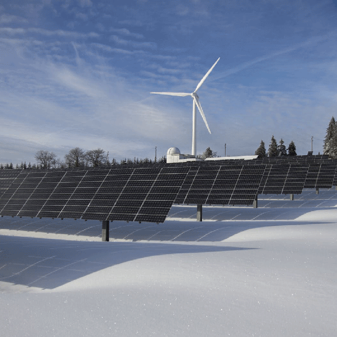 Distributed Photovoltic Power Station Monitoring - SOLUTIONS - 1