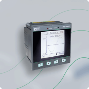 PMC-53A-E Ethernet Multifunction Meter