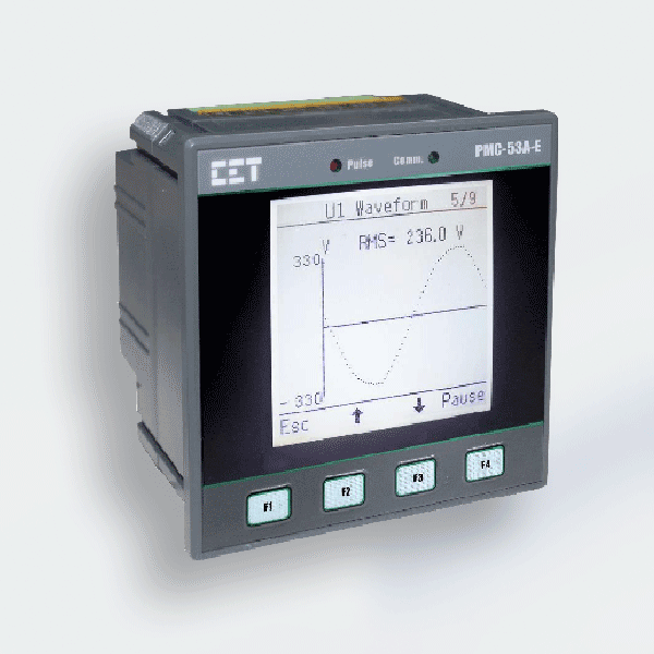 PMC-53A-E Ethernet Multifunction Meter