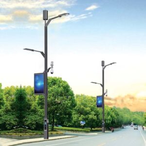 Smart Lighting Control and Energy Saving
