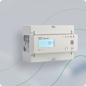 PMC-340 Three-Phase Energy Meter