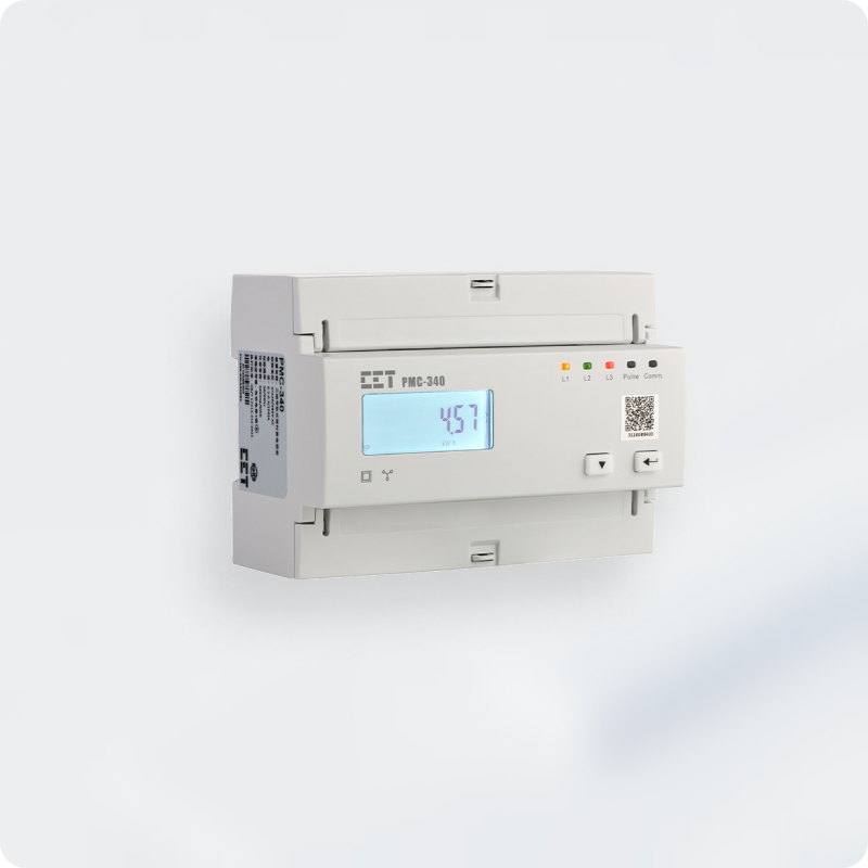 PMC-340 Three-Phase Energy Meter