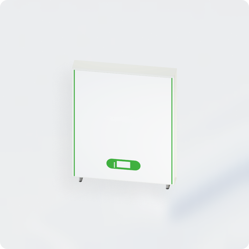 Wall-mounted Battery Pack