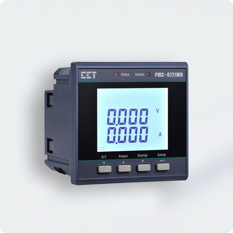 PMC-D721MD DC Multifunction Meter