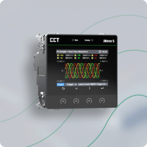 imeter 5 Power Quality Analyzer