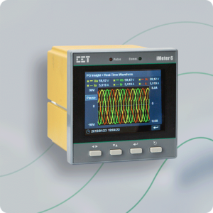 imeter 6 advanced Power Quality Monitor