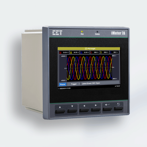 imeter 7A Advanced PQ Analyzer