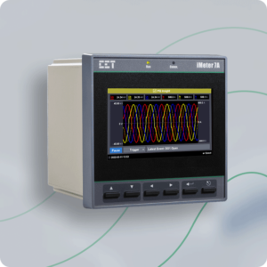 imeter 7A Advanced PQ Analyzer