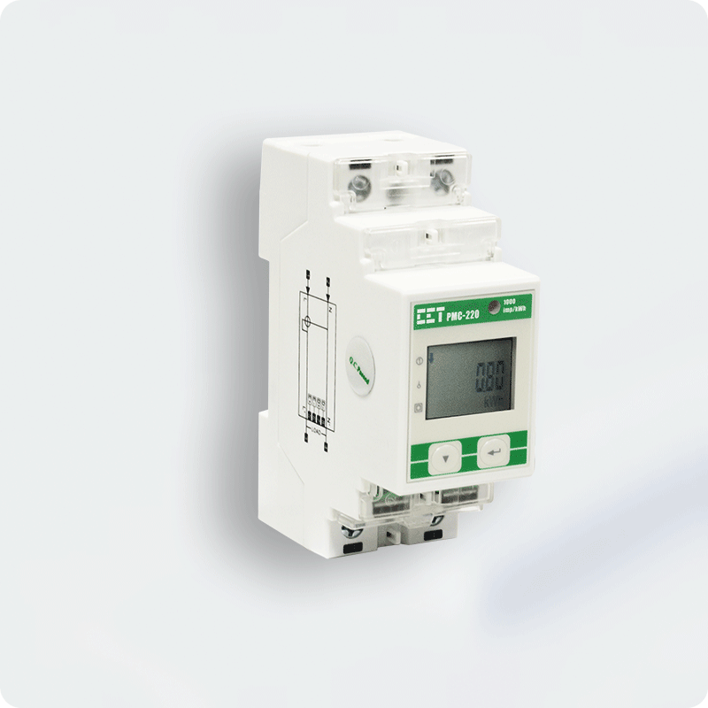 PMC-220 Single-Phase Multifunction Meter