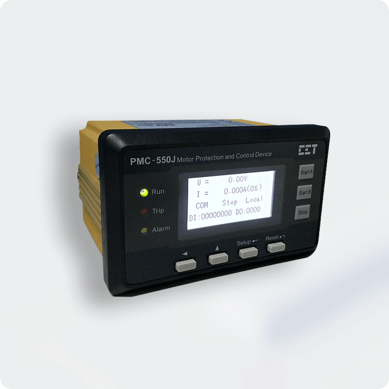 PMC-550D Low-voltage Motor Protection and Control Device