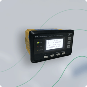 PMC-550J Low-voltage Motor Protection and Control Device
