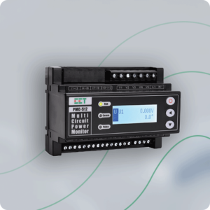 PMC-512-A AC Multi-Circuit Power Monitor