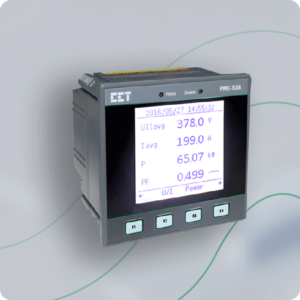 PMC-53A Intelligent Multifunction Meter